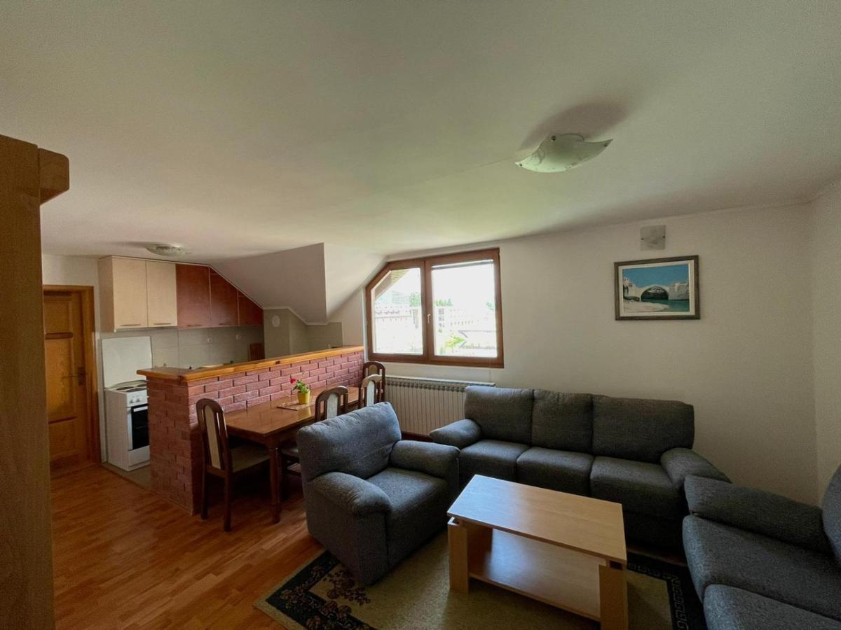 Apartments Vila Hercegovina Visegrad Luaran gambar