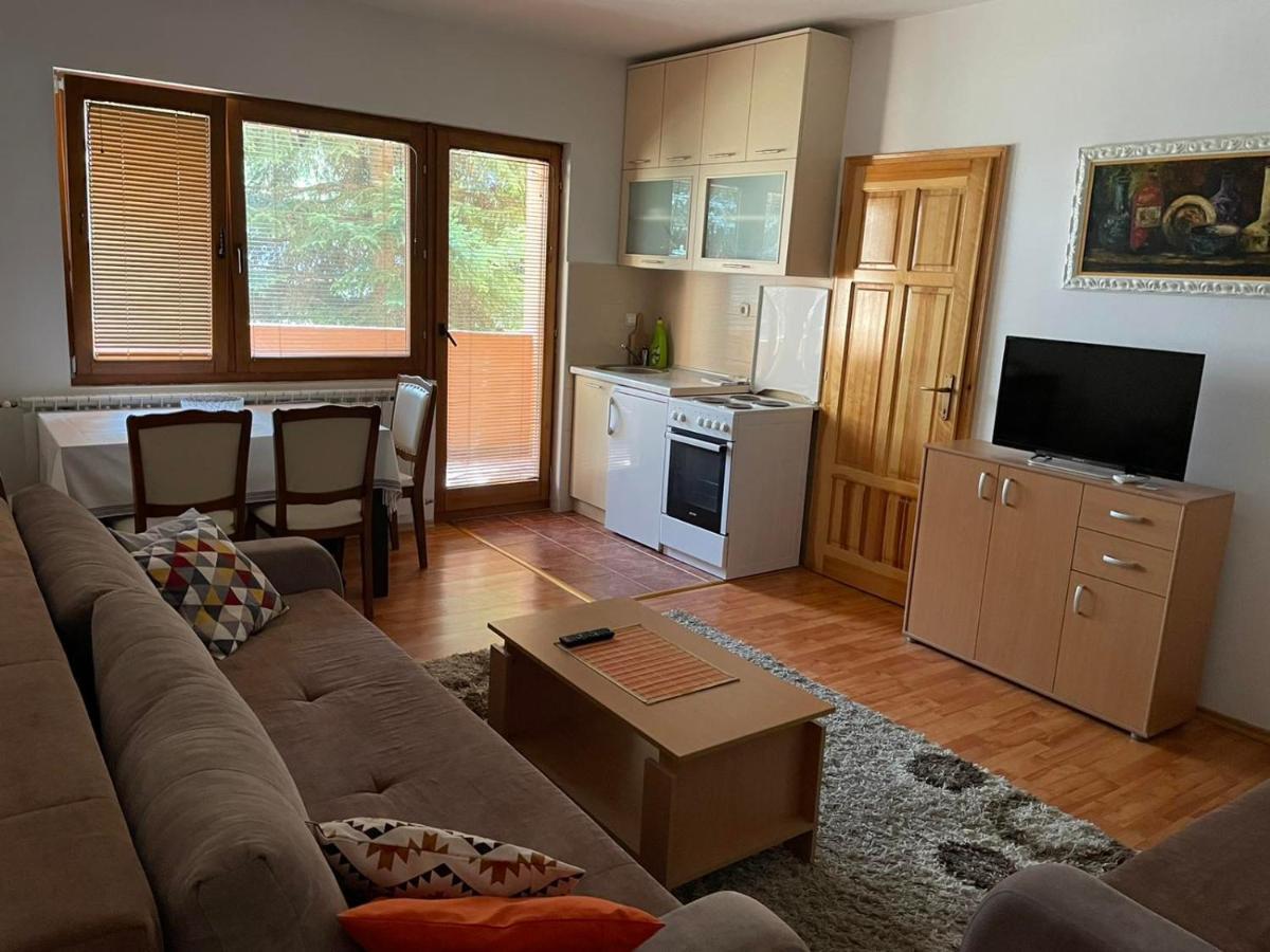 Apartments Vila Hercegovina Visegrad Luaran gambar