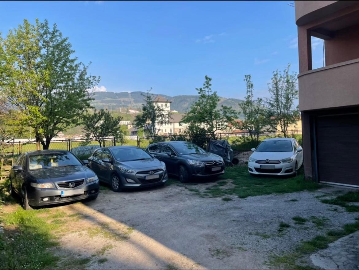 Apartments Vila Hercegovina Visegrad Luaran gambar
