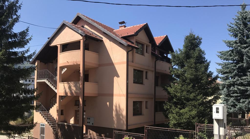 Apartments Vila Hercegovina Visegrad Luaran gambar